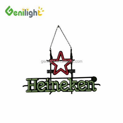 Letras eletrônicas acrílicas LED altamente personalizáveis para personalização decorativa