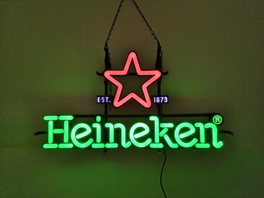 Letras eletrônicas acrílicas LED altamente personalizáveis para personalização decorativa