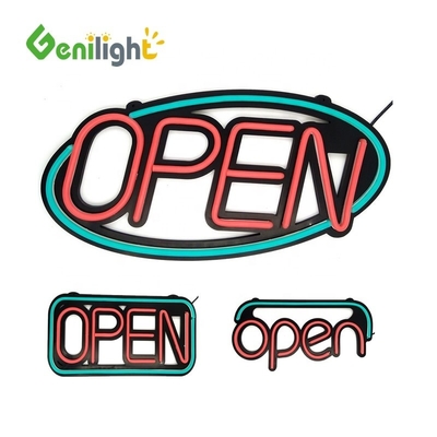 48*25cm Painel de acrílico LED sinal de neon para loja bar loja e decoração residencial por Genilight