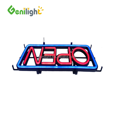 CE Certificado Ferro Aberto Neon Sign Flex Neon Light 12V Neon Strip Light com Pitch Pixel
