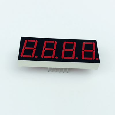 0.36&quot; Painel AB Display LED de dois dígitos GLT-2136A(B)HR em vermelho