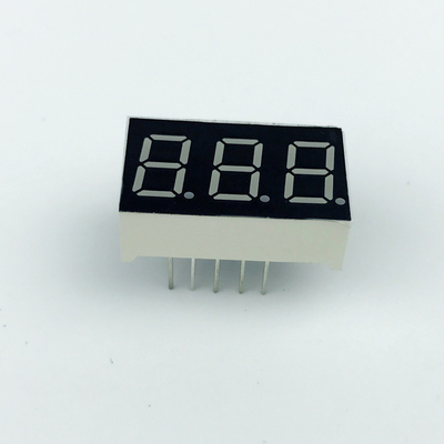 0.36&quot; Painel AB Display LED de dois dígitos GLT-2136A(B)HR em vermelho