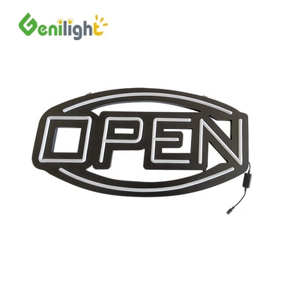 Capacidade anti-vento Decoração personalizada Lâmpadas de néon LED de tira flexível com forma personalizada