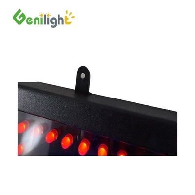 Lâmpada de carta LED acrílica personalizada sinal aberto de néon alimentado por 0 Consumo de energia