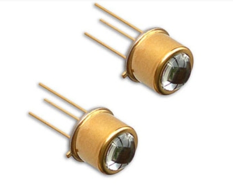 7V Max. Voltagem inversa Diodo emissor de luz UV Micro LED para melhor desempenho