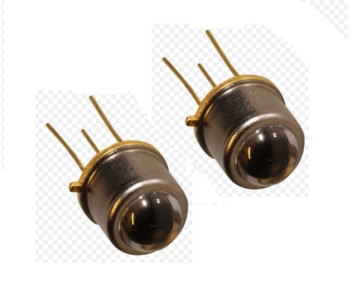 7V Max. Voltagem inversa Diodo emissor de luz UV Micro LED para melhor desempenho
