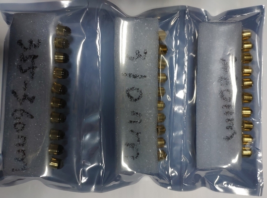 7V Max. Voltagem inversa Diodo emissor de luz UV Micro LED para melhor desempenho