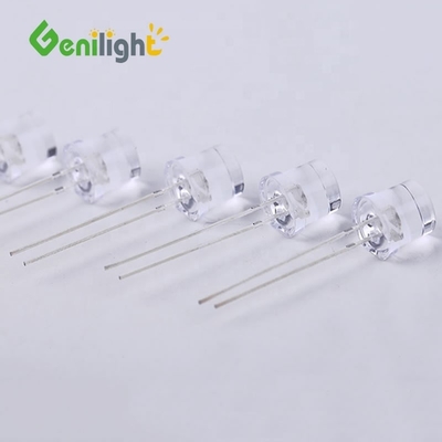 Foto Media Genilight F8 Infravermelho 850nm / 940nm IR Transmissor e Receptor Diodo LED