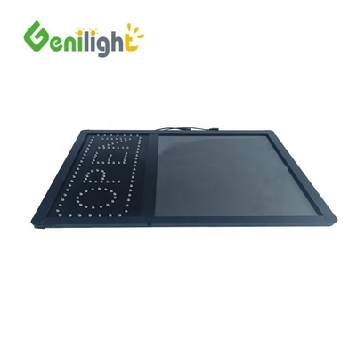 Rectangular LED Open Sign Neon Glow Signs For Shop Window Led Sign Led Writing Board Custom Durable