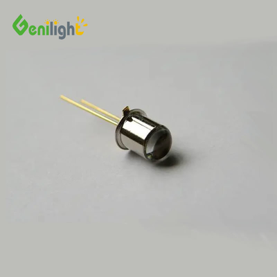 Emitente infravermelho Tubo receptor Transmissor IR Diodo LED Transmissor 3mm 5mm 850nm