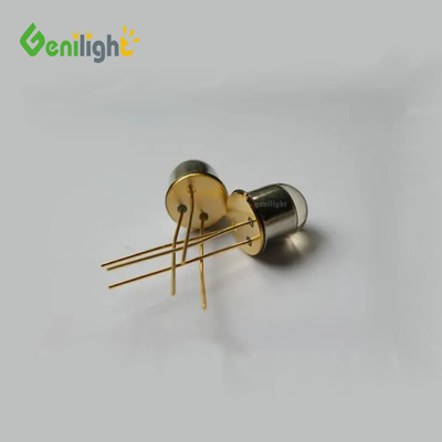 Emitente infravermelho Tubo receptor Transmissor IR Diodo LED Transmissor 3mm 5mm 850nm