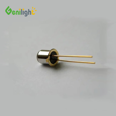 Emitente infravermelho Tubo receptor Transmissor IR Diodo LED Transmissor 3mm 5mm 850nm