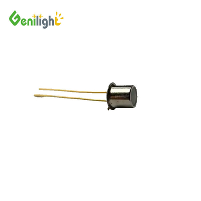 Emitente infravermelho Tubo receptor Transmissor IR Diodo LED Transmissor 3mm 5mm 850nm