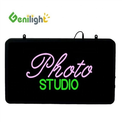 Tabela de neon LED personalizada para tabuleiro da frente da loja de bares