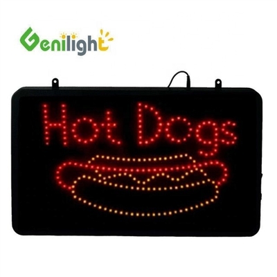 Tabela de neon LED personalizada para tabuleiro da frente da loja de bares