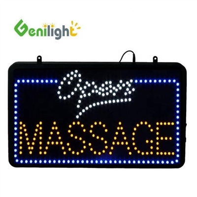 Tabela de neon LED personalizada para tabuleiro da frente da loja de bares