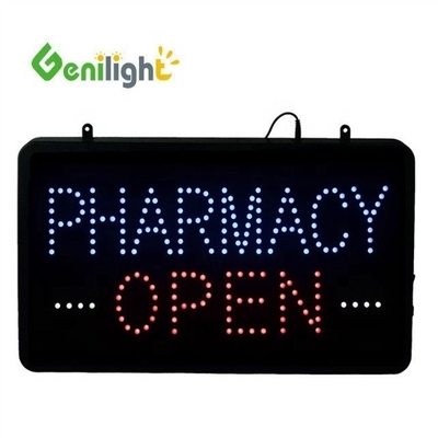 Tabela de neon LED personalizada para tabuleiro da frente da loja de bares