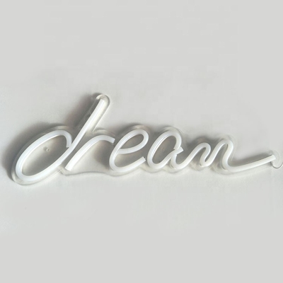 Desenhe seu próprio sinal de neon LED com texto personalizado Voltagem 5V Vida útil 50000 horas