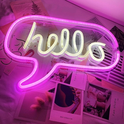 Consumo de energia 1 Lâmpada de sinal de luz de neon personalizada para bar vidro real cama decoração de parede sala