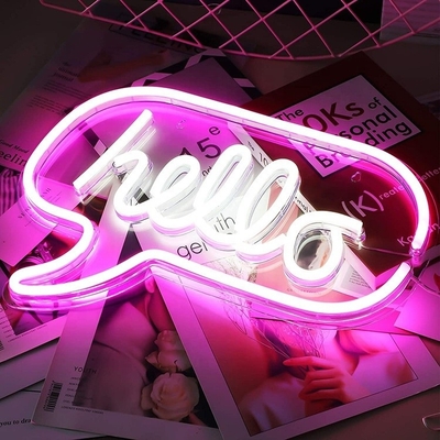 Consumo de energia 1 Lâmpada de sinal de luz de neon personalizada para bar vidro real cama decoração de parede sala