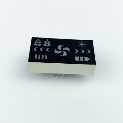 0.28&quot; Display LED de quatro dígitos de interior Outras cores G LED GLT-4128E ((F) HR