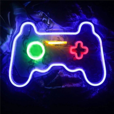 Anúncios de LED de sinal de neon para decoração de edifícios Consumo de energia 0 36*24cm