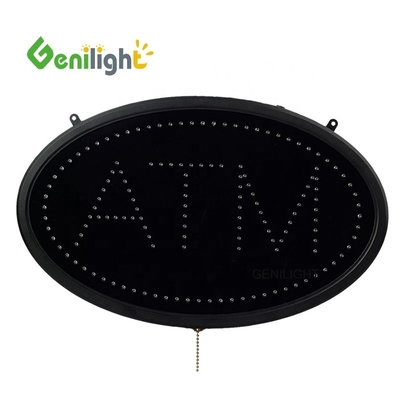 Energia poupança LED ATM carta sinalização com Border Light Power Certificate CE RoHS LVD etc Duração de vida horas -