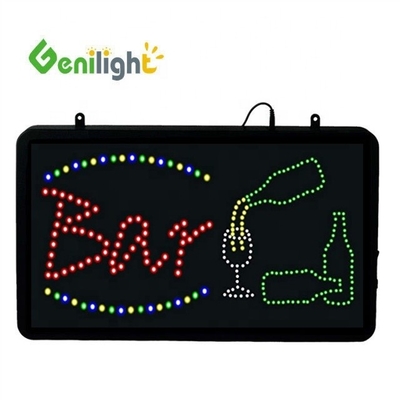Display da janela da cerveja do bar Super brilho LED Neon Light com função SDK e RGB