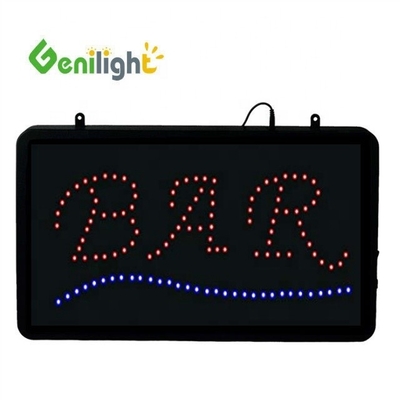 Display da janela da cerveja do bar Super brilho LED Neon Light com função SDK e RGB