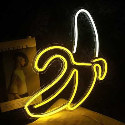 Decoração de parede de LED LED de neon personalizada para luz noturna Vida útil 50000 horas