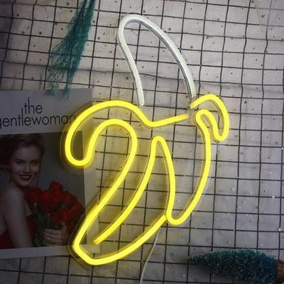 Decoração de parede de LED LED de neon personalizada para luz noturna Vida útil 50000 horas