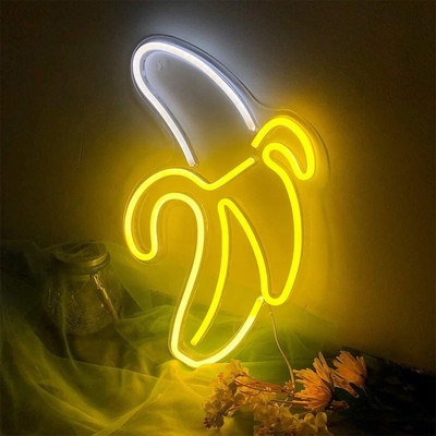 Decoração de parede de LED LED de neon personalizada para luz noturna Vida útil 50000 horas