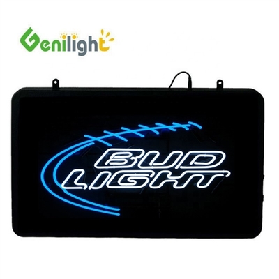 Indoor Animated Motion LED Open Sign for Multiple Color Salon Light On/Off Switch (Luz de salão de cores múltiplas)