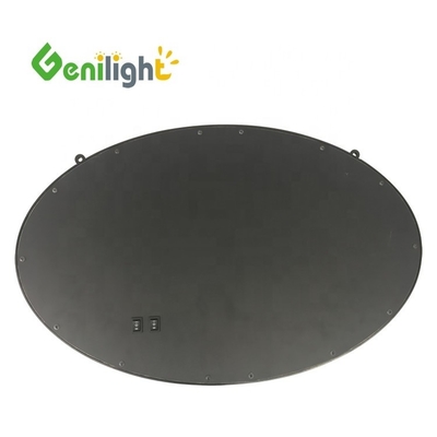 Alto brilho Custom 58 * 36cm LED sinal aberto / fechado com material superbrilhante