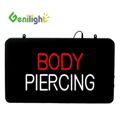 Sinal de neon LED personalizado para banheiro de homem e mulher Adição atraente para lojas de varejo