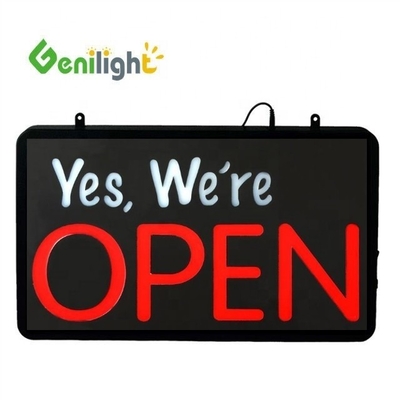 Atualize a sua publicidade na loja com a função SDK do quadro de sinalização de neon LED acrílico incluído