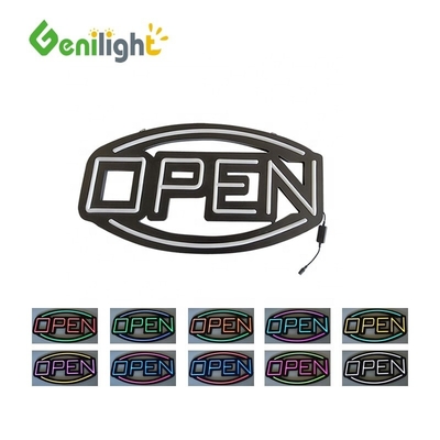 CE RoHS LVD Certificado Forma Personalizada Controle Remoto Indoor Acrílico Neon LED Sign