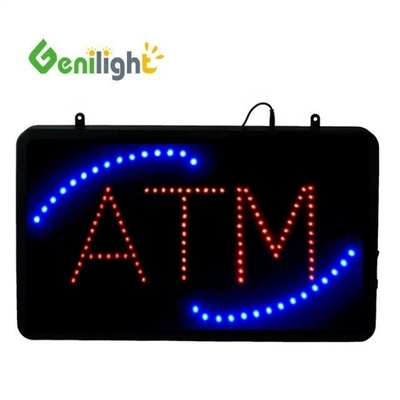 SDK Função Genilight Super Brilho Custom LED VENDA Display aberto LED sinal para loja