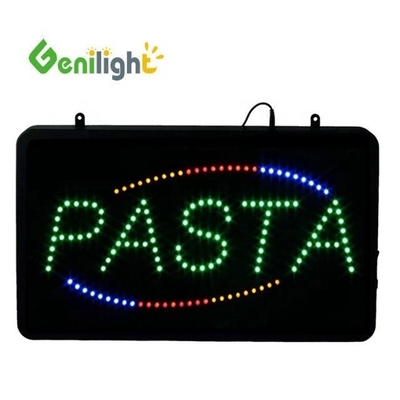 SDK Função Genilight Super Brilho Custom LED VENDA Display aberto LED sinal para loja