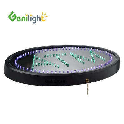 Genilight Indoor 56*33cm Neon LED ATM Aberto 12V Brilho eletrônico e eficiência