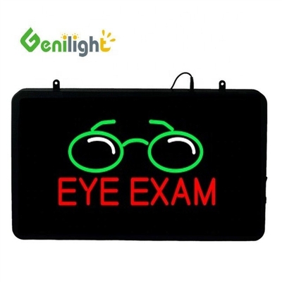 Pixel Pitch 22 * 13 polegadas LED Brow Threading Sign CE RoHS LVD Certificado para Interiores