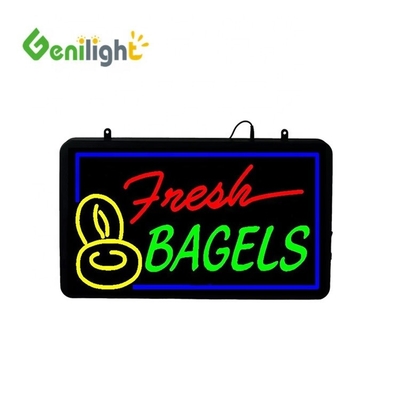 LED Neon Sign with Hanging Chain Animation Display Função de exibição Duração de vida Horas não especificadas