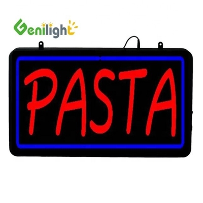 Indoor Super Brightness Custom LED CERVEZA Open Display para BEER BAR da Genilight