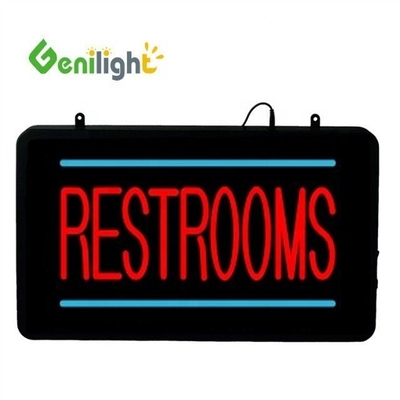 Indoor Super Brightness Custom LED CERVEZA Open Display para BEER BAR da Genilight