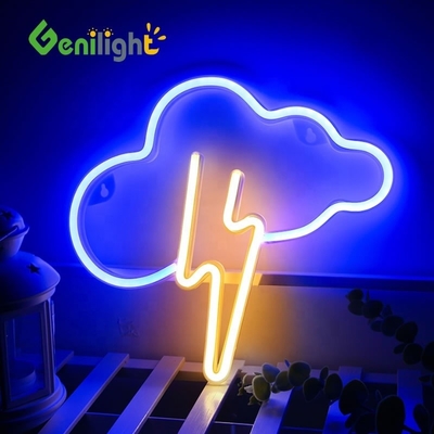 Personalize o seu espaço com LED Vivo Neon Flex Sign Contraste Ratio Custom Made Acrylic