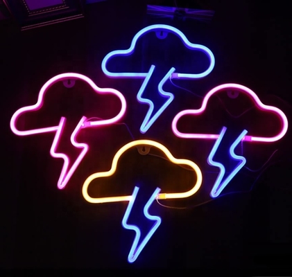 Personalize o seu espaço com LED Vivo Neon Flex Sign Contraste Ratio Custom Made Acrylic