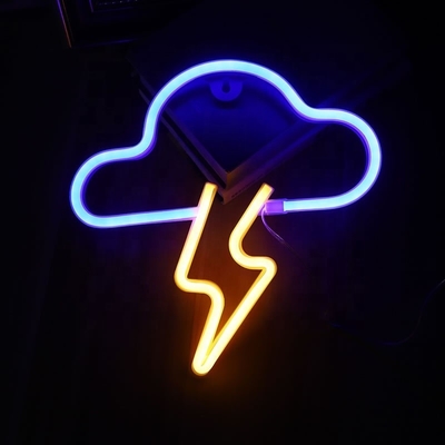 Personalize o seu espaço com LED Vivo Neon Flex Sign Contraste Ratio Custom Made Acrylic
