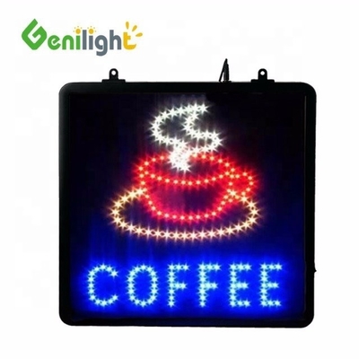 Controlador de flash Interior 53 * 45 cm Música animada Rock and Roll LED Sinalização Sem Música Sem Vida