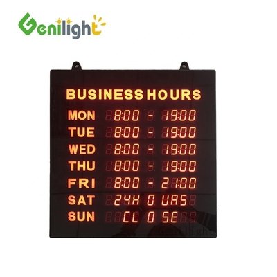 Cartão de neon fácil personalizado com LED de super brilho de 5 mm e 3 tipos de função