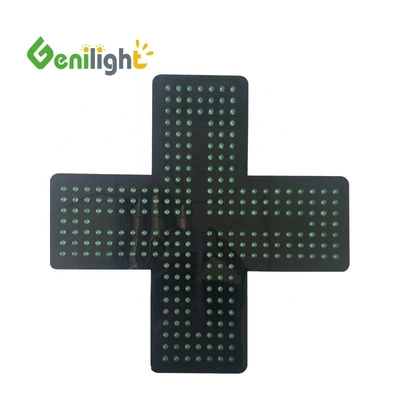 GLT-LSA2213-096 Sinalização de Farmácia Brilhante em Forma de Retângulo para Interiores
